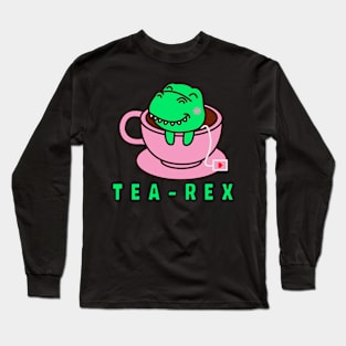 TEA - REX Long Sleeve T-Shirt